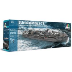 Schnellboot Type S-38