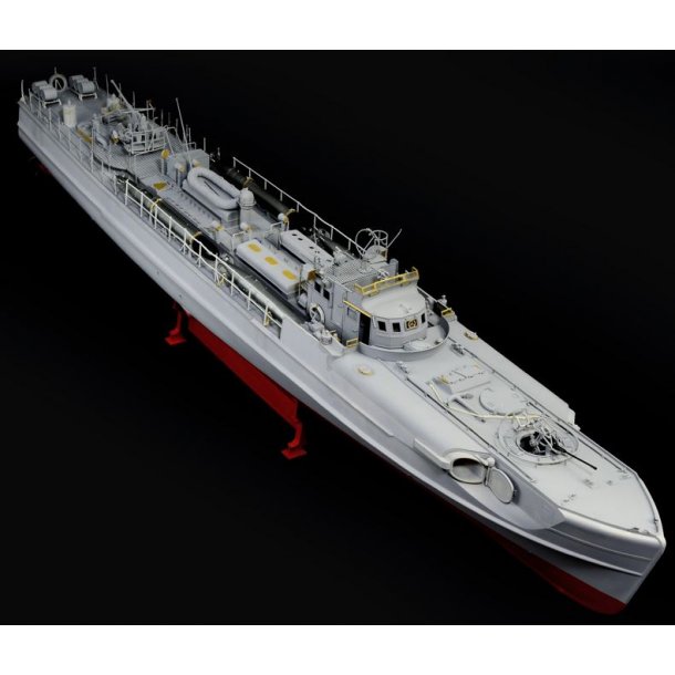 Schnellboot Type S-38