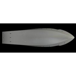 Vosper MTB 74 med bestning