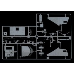 Vosper MTB 74 med bestning