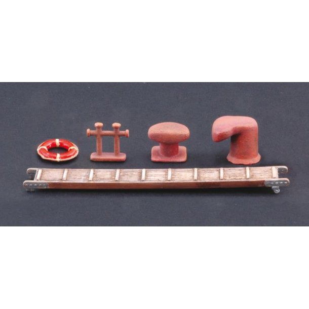 M.A.S. 563/568 med bestning