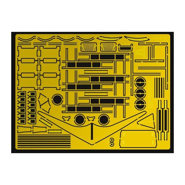 M.A.S. 563/568 med bestning