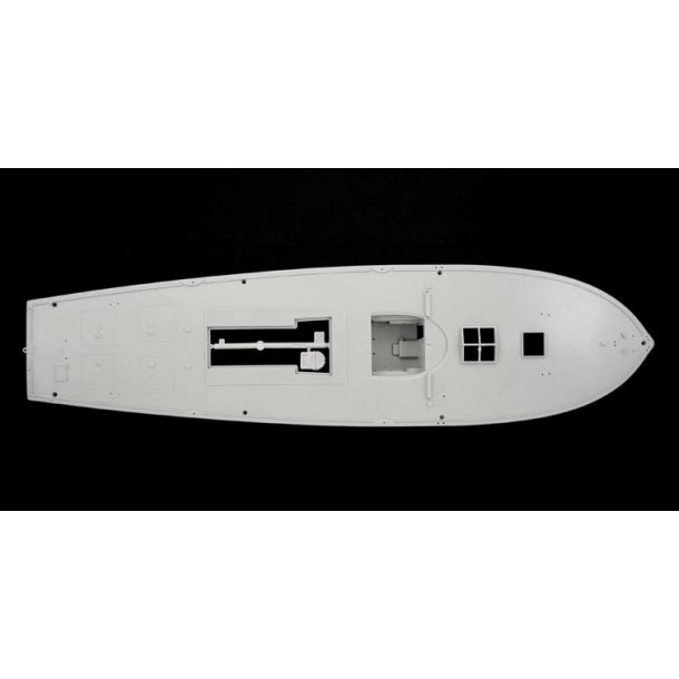 M.A.S. 563/568 med bestning