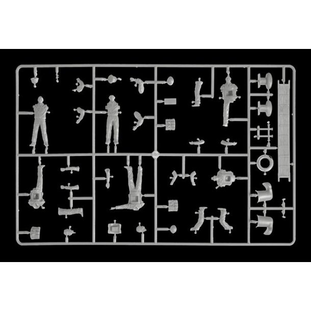 M.A.S. 563/568 med bestning