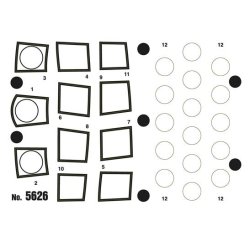M.A.S. 563/568 med bestning