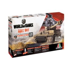 World of Tanks - Pz.Kpfw. VI Tiger I