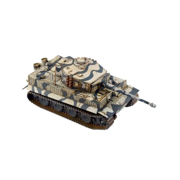World of Tanks - Pz.Kpfw. VI Tiger I