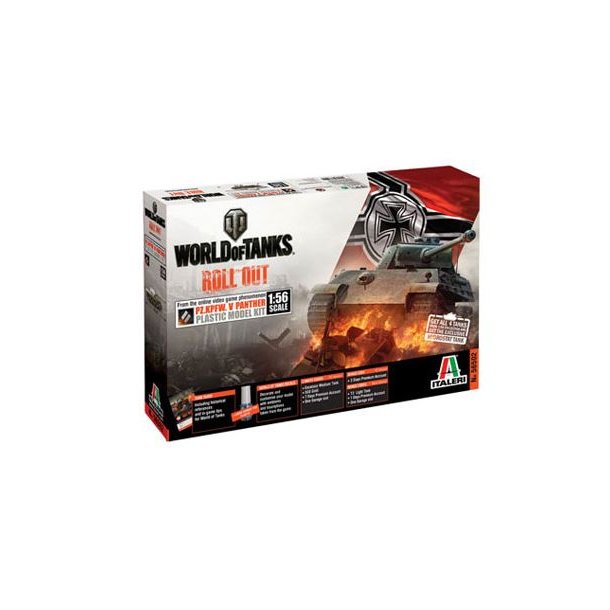 World of Tanks - Pz.Kpfw. V Panther