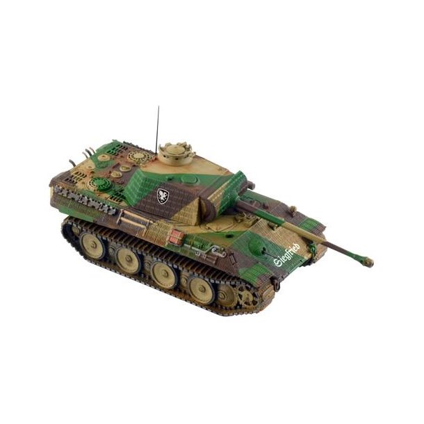 World of Tanks - Pz.Kpfw. V Panther