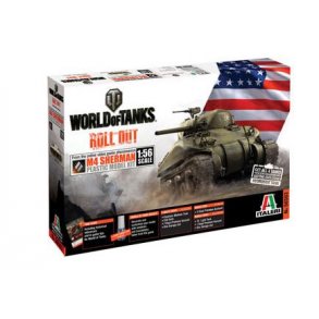 World of Tanks - M4 Sherman