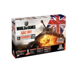 World of Tanks - Cromwell
