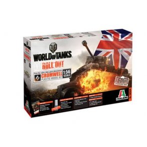 World of Tanks - Cromwell