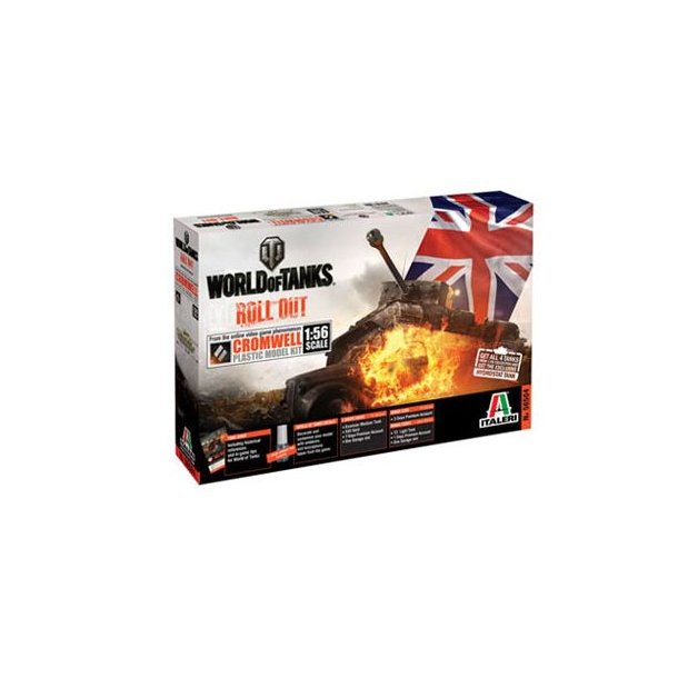 World of Tanks - Cromwell