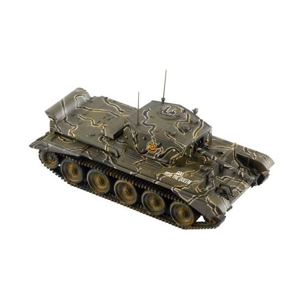 World of Tanks - Cromwell