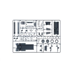 Sd. Kfz. 10/4 with FlaK 30 and crew