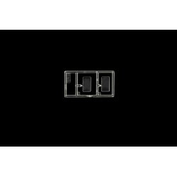 Sd. Kfz. 10/4 with FlaK 30 and crew