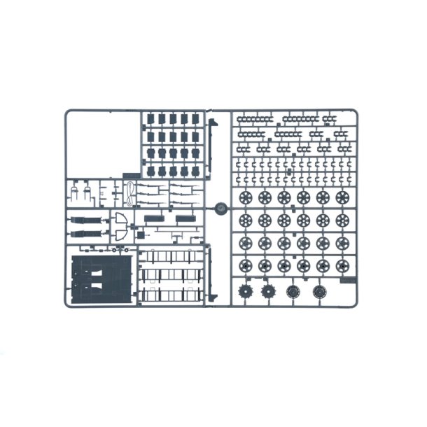 Sd. Kfz. 10/4 with FlaK 30 and crew