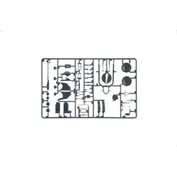 Sd. Kfz. 10/4 with FlaK 30 and crew