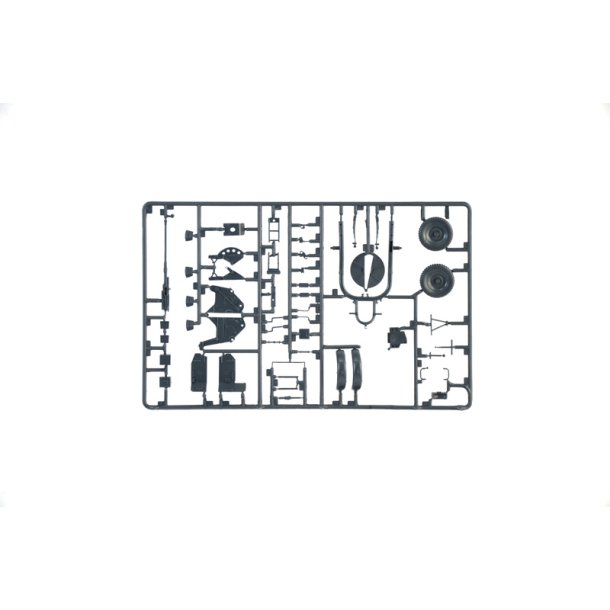 Sd. Kfz. 10/4 with FlaK 30 and crew