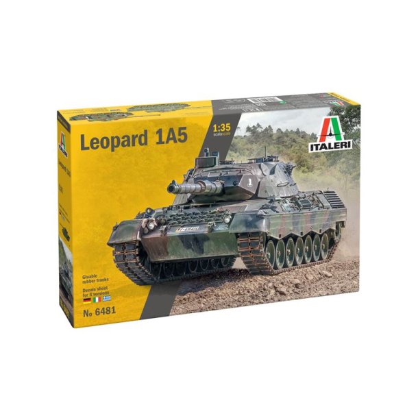 Leopard 1A5