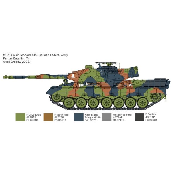 Leopard 1A5