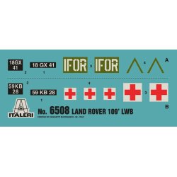 Land Rover 109� LWB