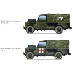 Land Rover 109� LWB