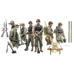 Amerikansk infanteri