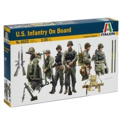 Amerikansk infanteri