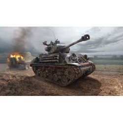 M4A3E8 Sherman - FURY