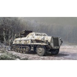 15 cm Panzerwerfer 42 Auf. Sd.Kfz. 4/1