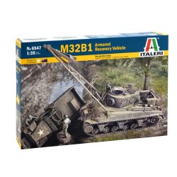 M32B1 Armored Recovery Vehicle