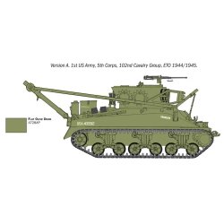 M32B1 Armored Recovery Vehicle