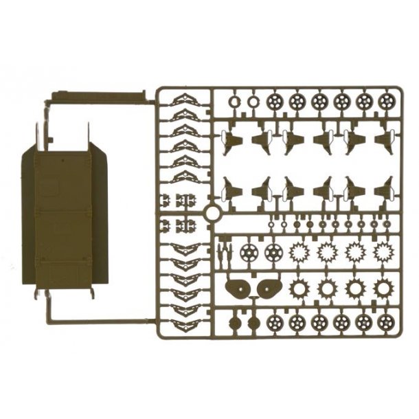 M32B1 Armored Recovery Vehicle