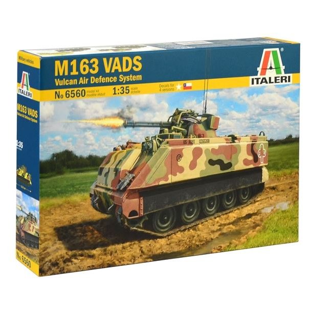 M163 VADS