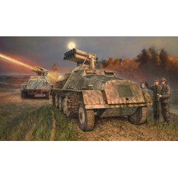 15 cm Panzerwerfer 42 auf sWS