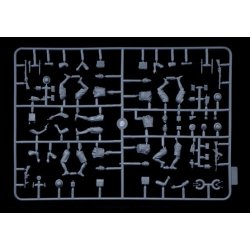 Crusader Mk. II with 8th Army Infantry