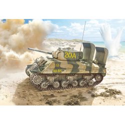 Sherman M4A2 US Marine Corps