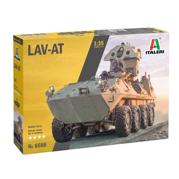 LAV-25 TUA