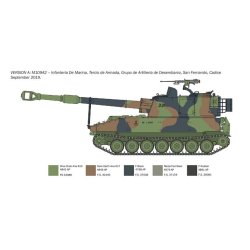 M109 A2/A3/G