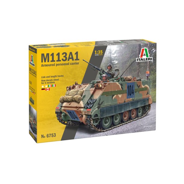 M113A1 APC