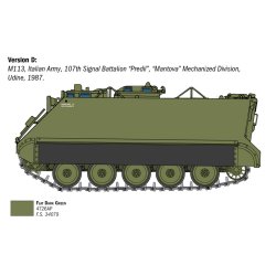 M113A1 APC
