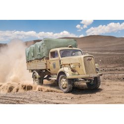 Kfz.305 Opel Blitz Typ A 4x4