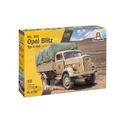 Kfz.305 Opel Blitz Typ A 4x4