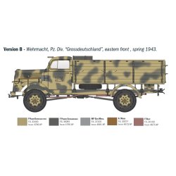 Kfz.305 Opel Blitz Typ A 4x4