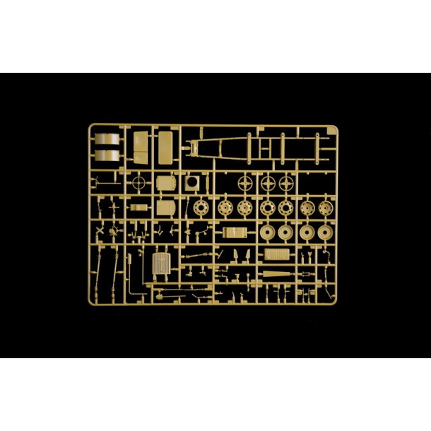 Kfz.305 Opel Blitz Typ A 4x4