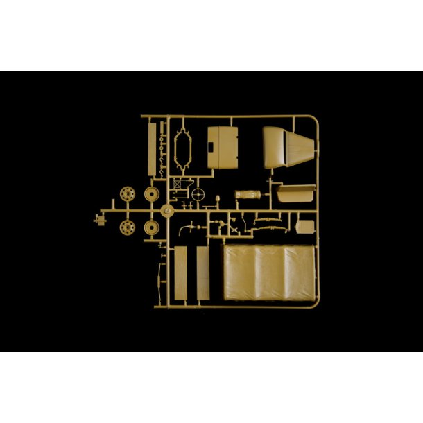 Kfz.305 Opel Blitz Typ A 4x4