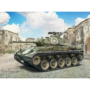 M24 Chaffee