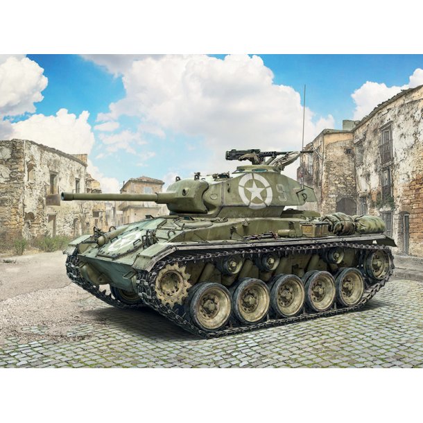 M24 Chaffee