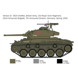 M24 Chaffee